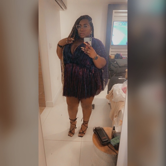 Sparkle dress - Picture 3 of 3